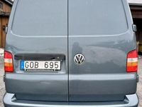 begagnad VW Transporter Kombi 2.5 TDI 4Motion