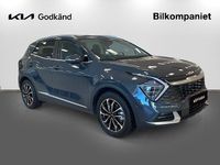 Begagnad Kia Sportage Advance 252 HK (185 kW) 2024 Grå SUV