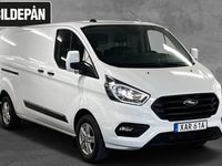 begagnad Ford 300 Transit CustomSkåp L2 130 Trend AII