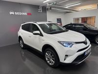 begagnad Toyota RAV4 Hybrid E-FOUR 2.5 i-AWD E-CVT Executive 360°