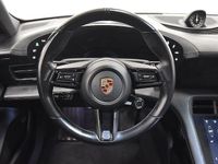 Begagnad Porsche Taycan Cross Turismo 319 kW (435 HK) 2021 Mörkgrå Kombi
