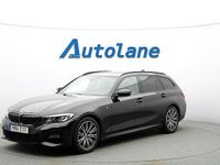 Begagnad BMW 330 M Sport 258 HK (189 kW) 2020 Citrinschwarz ii metallic Kombi