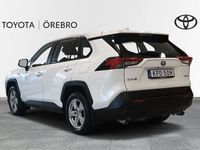 begagnad Toyota RAV4 Hybrid AWD-i Active Mv