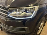 Begagnad VW T6.1 150 HK (110 kW) 2019 Svart Van