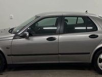 Begagnad Saab 9-5 Linear 185 HK (136 kW) 2003 Grå