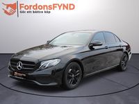 begagnad Mercedes E200 d NAVI Fleet 9G-Tronic Euro 6 MOMS KAMER