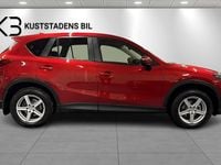 Begagnad Mazda CX-5 175 HK (128 kW) 2015 Röd SUV