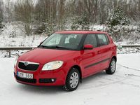 Begagnad Skoda Fabia 69 HK (50 kW) 2010