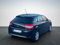 Begagnad Citroën C4 114 HK (83 kW) 2013 Halvkombi