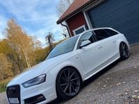 Begagnad Audi A4 190 HK (139 kW) 2015 Kombi