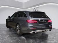 Begagnad Mercedes E220 All-Terrain 194 HK (142 kW) 2017 Grå Kombi