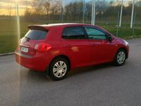 begagnad Toyota Auris 5-dörrar 1.6 Dual VVT-i Euro 4