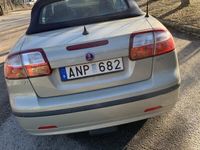 begagnad Saab 9-3 Cabriolet 2.0 t Vector -07. Svensksåld