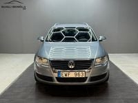 Begagnad VW Passat Sportline 150 HK (110 kW) 2010 Ljusgrå (grå) Kombi