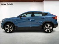 Begagnad Volvo C40 299 kW (407 HK) 2023 Blå SUV