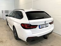 begagnad BMW 530 e Touring M-Sport / B-Kamera Cockpit GPS Drag 292hk 2021