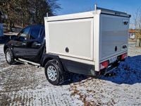 Begagnad Mitsubishi L200 178 HK (130 kW) 2015 Svart Pickup