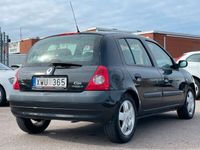 begagnad Renault Clio R.S. 5-dörra Halvkombi 1.2 Authentique Euro 4.