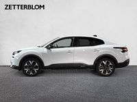 Ny Citroën C4 136 HK (100 kW) 2025 Vit Sedan