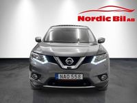 Begagnad Nissan X-Trail 131 HK (96 kW) 2017 Grå SUV