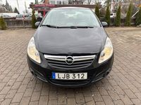 begagnad Opel Corsa 5-dörrar 1.2 ecoFLEX Easytronic Euro 5