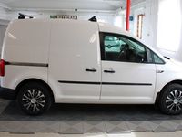 begagnad VW Caddy 2.0TDI/Drag / P-värmare / 1-Ägare / Momsbil