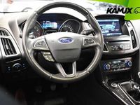 begagnad Ford Focus 1.0 EcoBoost Titanium 125hk