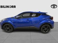 Begagnad Toyota C-HR Edition 124 HK (91 kW) 2021 Blå SUV