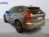 begagnad Volvo XC60 R-Design T | Loungepkt | Drag | 21'