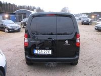 begagnad Peugeot Partner 1.5 BlueHDi Euro 6