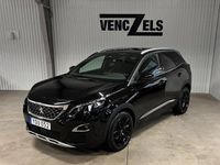 Begagnad Peugeot 3008 GT-line 165 HK (121 kW) 2017 Svart metallic SUV