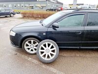 begagnad Audi A4 Avant 2.0 TDI Quattro S-Line *DRAG*