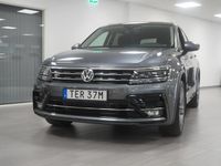 Begagnad VW Tiguan Allspace 200 HK (147 kW) 2019 Grå SUV