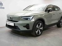 Begagnad Volvo C40 Single Motor 2023 Grön SUV