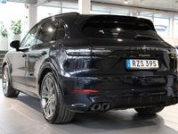 begagnad Porsche Cayenne E-Hybrid Platinum Edition