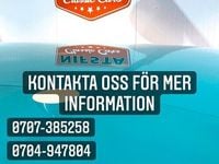 Begagnad Ford Mustang 101 HK (74 kW) 1966 Mörkgrön Cab