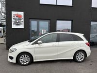 begagnad Mercedes B200 CDI 7G-DCT AMG, AMG Sport Euro 6