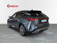 Begagnad Lexus RX450h+ 2024 Grå