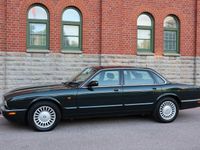 begagnad Jaguar XJ 3.2 V8 X308 Sovereign / Lågmilare i toppskick