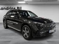 Begagnad Mercedes GLC300e 2026 Grå Halvkombi