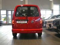 begagnad VW Caddy Life 1.0 TSI 5-Sits Trend 2020, Transportbil