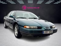 Begagnad Chrysler Vision 211 HK (155 kW) 1994 Grön Sedan