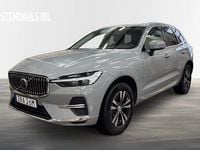 Begagnad Volvo XC60 Core 355 HK (261 kW) 2024 Grå SUV