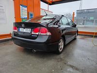 Begagnad Honda Civic Hybrid 115 HK (84 kW) 2009