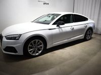 begagnad Audi A5 Sportback 45 TFSI Q 265HK/SVART OPTIK/ALPINE