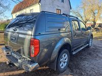 begagnad Nissan Navara Dubbelhytt 3.0 dCi V6 4x4 Euro 5. Momsad