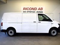 begagnad VW Transporter T6 2.0 TDI Aut Euro 6 Lång 2019, Transportbil