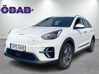 Begagnad Kia e-Niro Advance 150 kW (204 HK) 2021 Vit SUV
