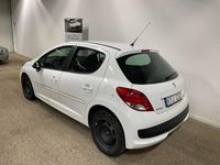 begagnad Peugeot 207 5-dörrar 1.4 HDi 68hk