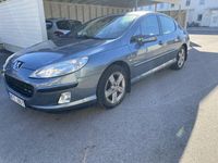 begagnad Peugeot 407 2.0 Euro 3